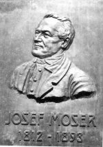 Bader-Moser-Denkmal in Klaus